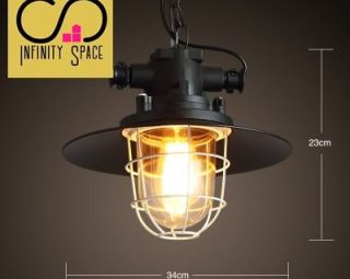 โคมไฟห้อยเพดาน MODEL : PDL-M21