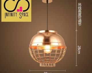 โคมไฟห้อยเพดาน MODEL : PDL-M81