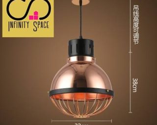 โคมไฟห้อยเพดาน MODEL : PDL-M80