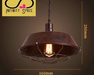 โคมไฟห้อยเพดาน Model : PDL-M58