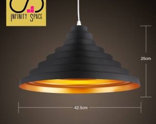 โคมไฟห้อยเพดาน MODEL : PDL-M47