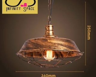 โคมไฟห้อยเพดาน MODEL : PDL-M74