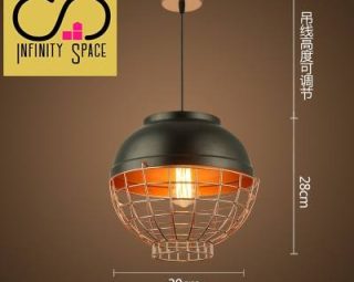 โคมไฟห้อยเพดาน MODEL : PDL-M76