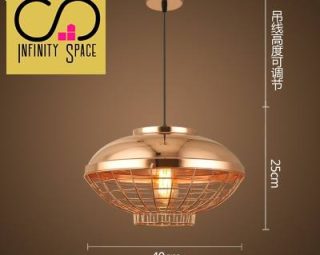 โคมไฟห้อยเพดาน MODEL : PDL-M78