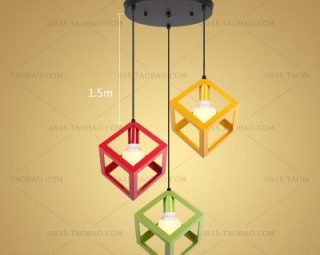 โคมไฟห้อยเพดาน MODEL : PDL-M82-A.RGYO