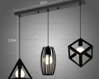 โคมไฟห้อยเพดาน MODEL : PDL-M82-A.ABCL