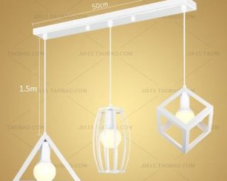 โคมไฟห้อยเพดาน MODEL : PDL-M82-A.ABCL.WHITE