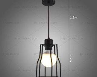 โคมไฟห้อยเพดาน MODEL : PDL-M82-N