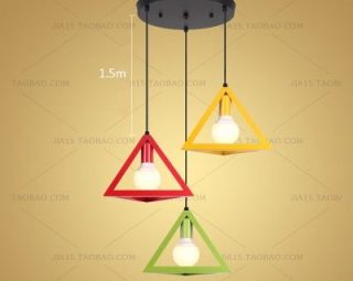 โคมไฟห้อยเพดาน MODEL : PDL-M82-B.RGYO