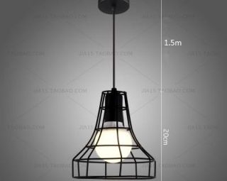 โคมไฟห้อยเพดาน MODEL : PDL-M82-M