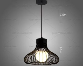 โคมไฟห้อยเพดาน MODEL : PDL-M82-E