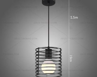 โคมไฟห้อยเพดาน MODEL : PDL-M82-P