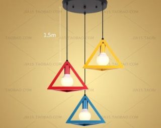 โคมไฟห้อยเพดาน MODEL : PDL-M82-B.RBYO