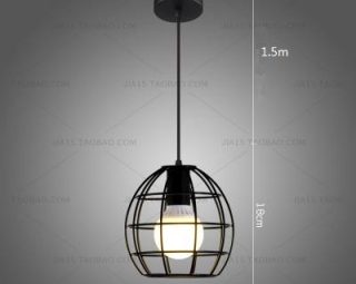 โคมไฟห้อยเพดาน MODEL : PDL-M82-J