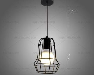 โคมไฟห้อยเพดาน MODEL : PDL-M82-H