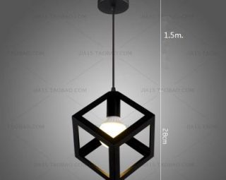 โคมไฟห้อยเพดาน MODEL : PDL-M82-A