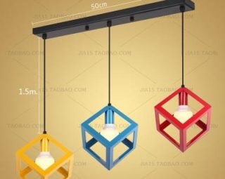โคมไฟห้อยเพดาน MODEL : PDL-M82-A.YBRL