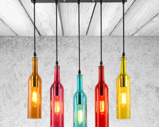 โคมไฟห้อยเพดาน MODEL : PDL- M90