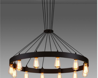 โคมไฟห้อยเพดาน MODEL : PDL-L29