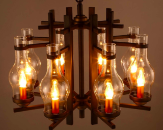 โคมไฟห้อยเพดาน MODEL : PDL- L32