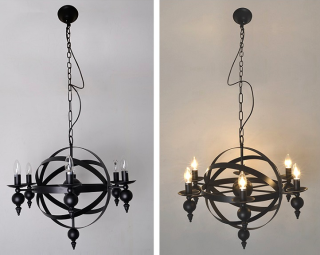 โคมไฟห้อยเพดาน MODEL : PDL- L34