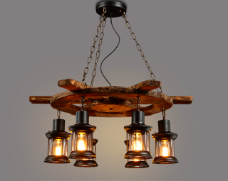 โคมไฟห้อยเพดาน MODEL : PDL- L37