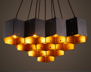 โคมไฟห้อยเพดาน MODEL : PDL- L39