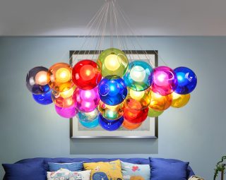 โคมไฟห้อยเพดาน MODEL : PDL-L18