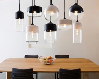 โคมไฟห้อยเพดาน MODEL : PDL- M104