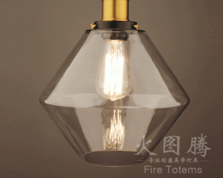 โคมไฟห้อยเพดาน MODEL : PDL- M107