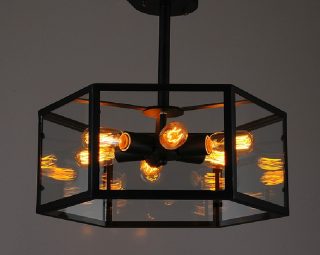 โคมไฟห้อยเพดาน MODEL : PDL- L42