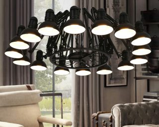 โคมไฟห้อยเพดาน MODEL : PDL-L16