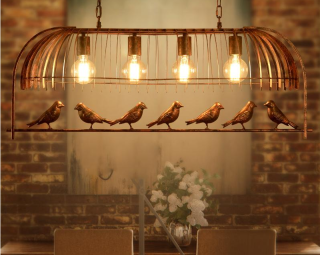 โคมไฟห้อยเพดาน MODEL :: PDL-L12