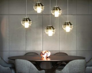 โคมไฟห้อยเพดาน MODEL : PDL-M101