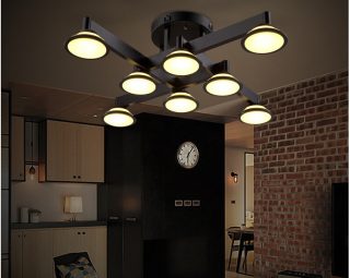 โคมไฟห้อยเพดาน MODEL : PDL- L43