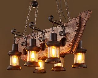 โคมไฟห้อยเพดาน MODEL : PDL- L24