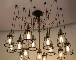 โคมไฟห้อยเพดาน MODEL : PDL- L38