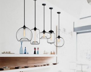 โคมไฟห้อยเพดาน MODEL : PDL-M98A