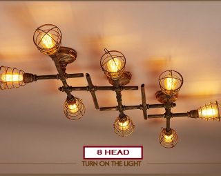 โคมไฟห้อยเพดาน MODEL : PDL- L23