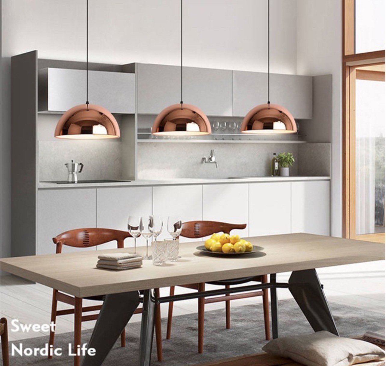 โคมไฟห้อยเพดาน MODEL : PDL-M137E - Image 3