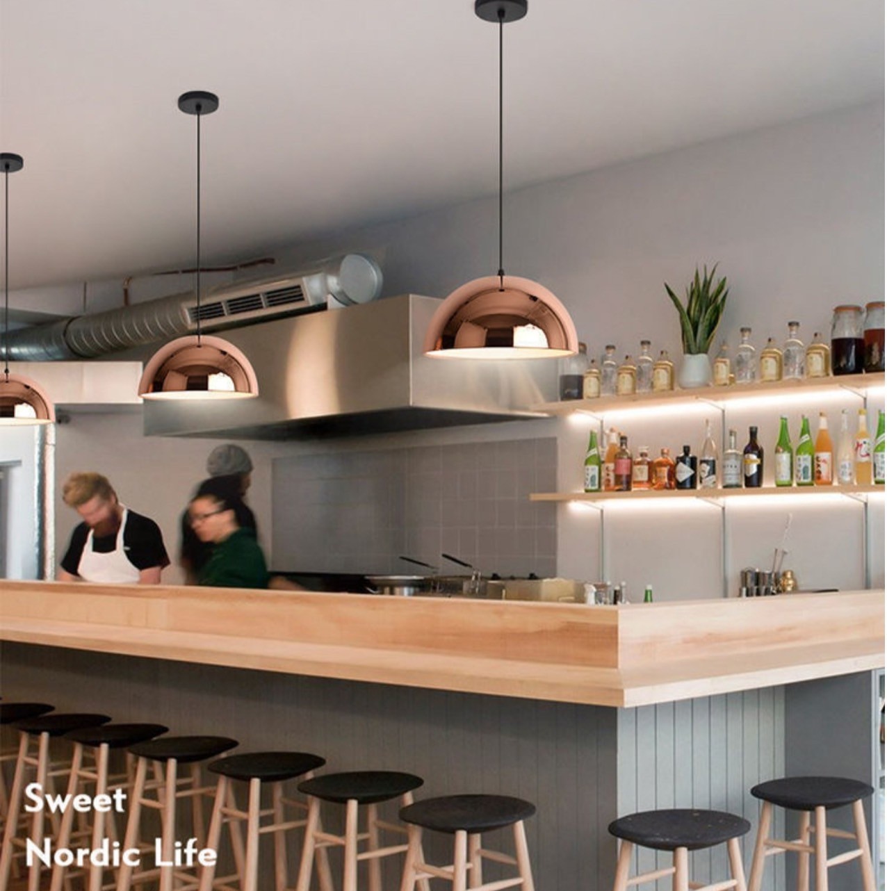 โคมไฟห้อยเพดาน MODEL : PDL-M137E - Image 4