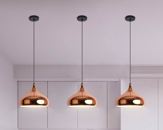 โคมไฟห้อยเพดาน MODEL : PDL- M137A