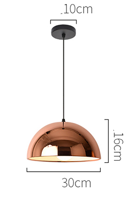 โคมไฟห้อยเพดาน MODEL : PDL-M137E - Image 2
