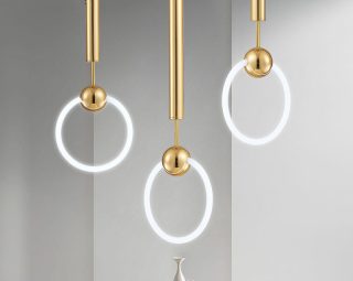 โคมไฟห้อยเพดาน MODEL : PDL- M135