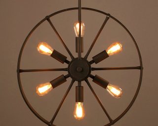 โคมไฟห้อยเพดาน MODEL : PDL- M125