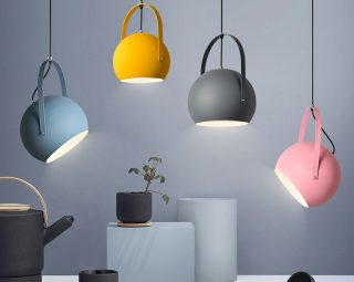 โคมไฟห้อยเพดาน MODEL : PDL- M139