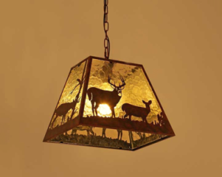 โคมไฟห้อยเพดาน MODEL : PDL- M128