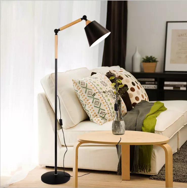 โคมไฟตั้งพื้น MODEL :: FL-016 - Image 5