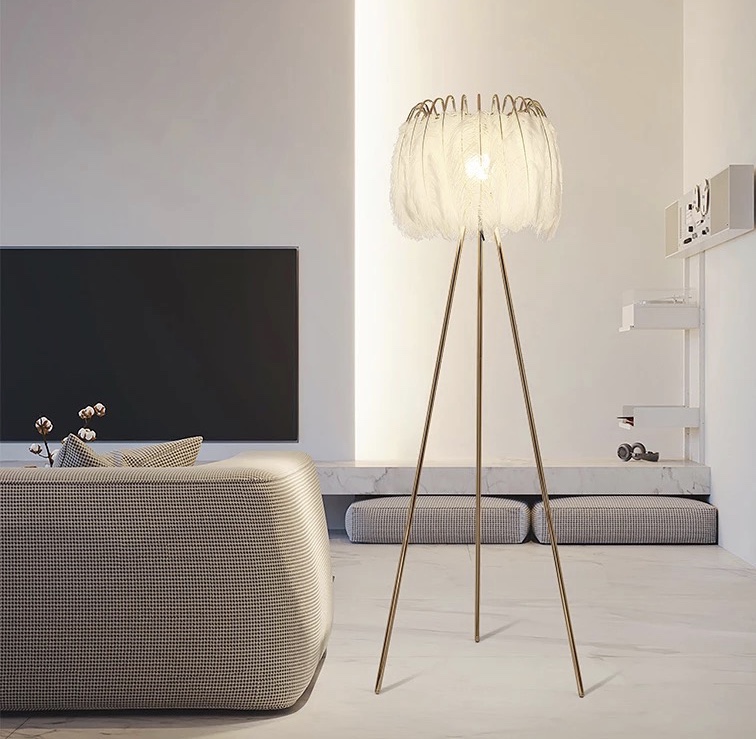 โคมไฟตั้งพื้น MODEL : FL-020 - Image 3