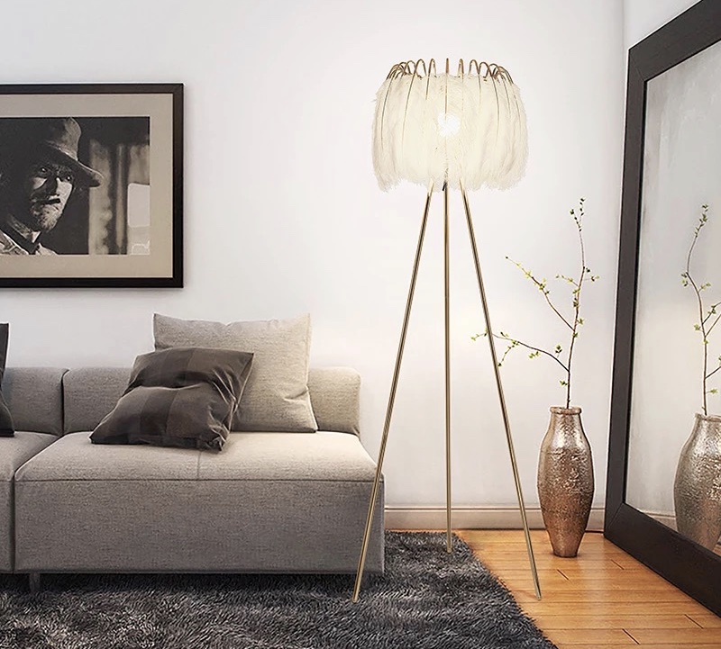 โคมไฟตั้งพื้น MODEL : FL-020 - Image 4